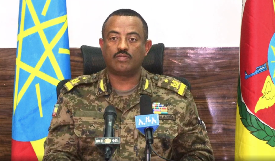 4 senior former Tigray leaders killed, 9 captured – Ethiopian army