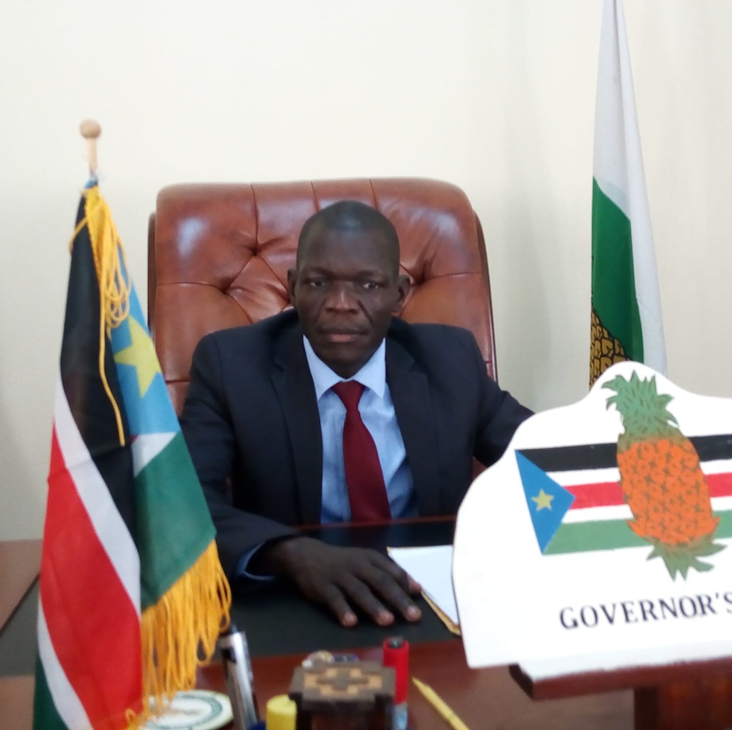 Governor Futuyo denies involvement in atrocities