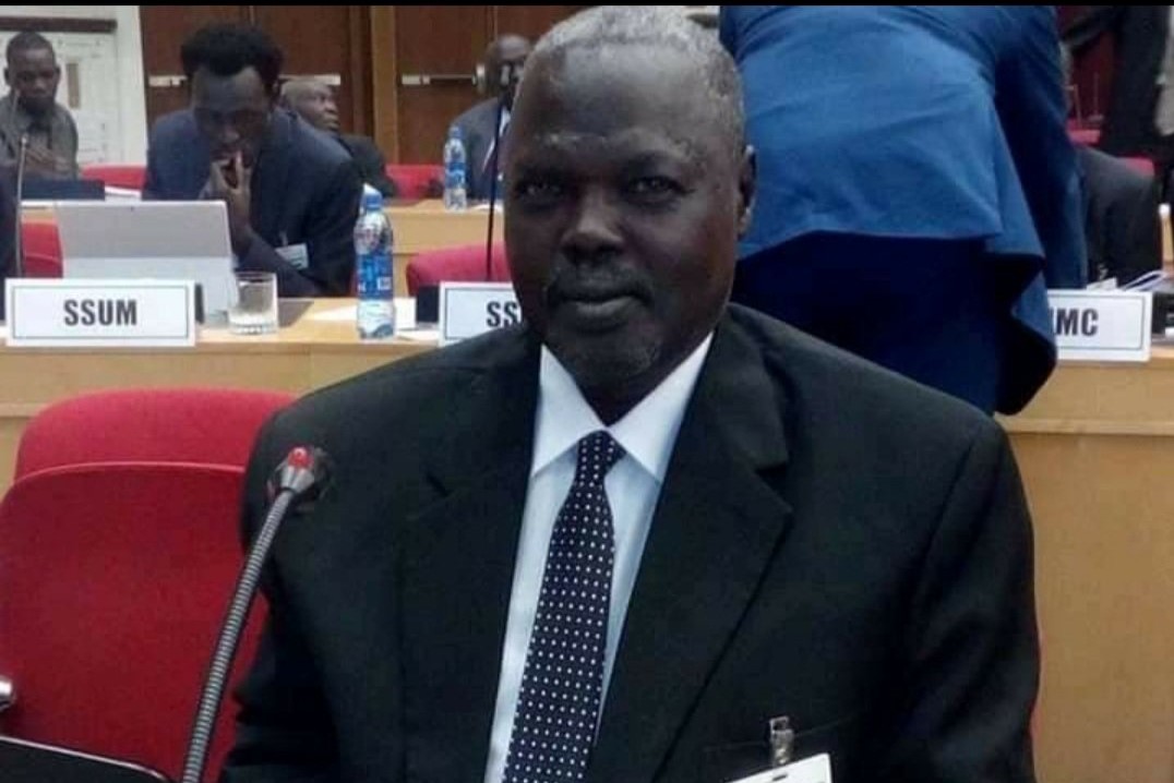 Upper Nile finally gets a governor