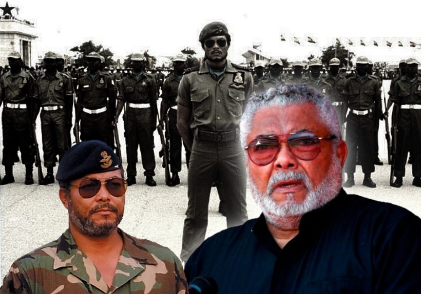 JJ Rawlings: Ghana’s former dictator-turned-democrat gets a state funeral