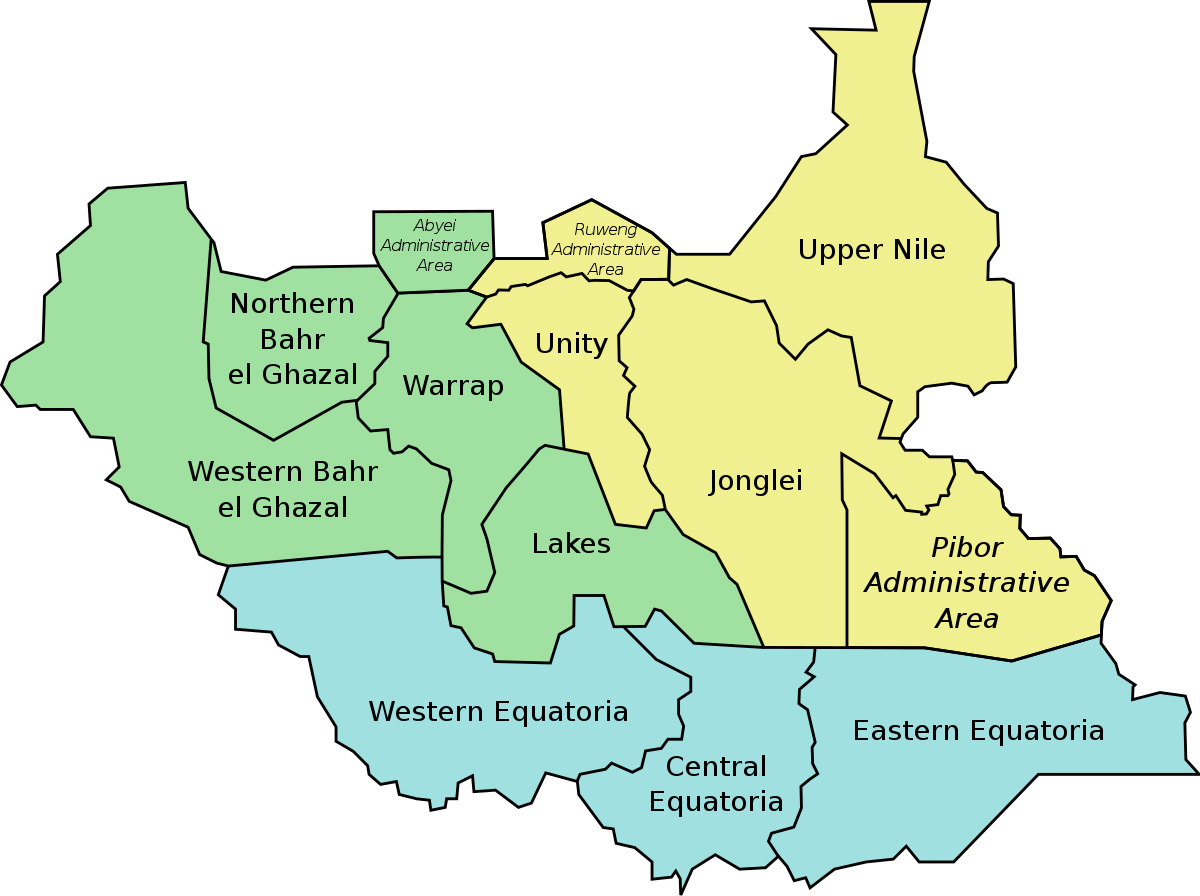 South Sudan likely to establish full state gov’ts next week
