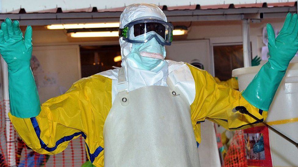 Guinea declares Ebola epidemic: First deaths since 2016