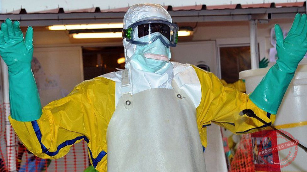 Ebola outbreak confirmed in eastern DR Congo as Africa CDC raises regional alert