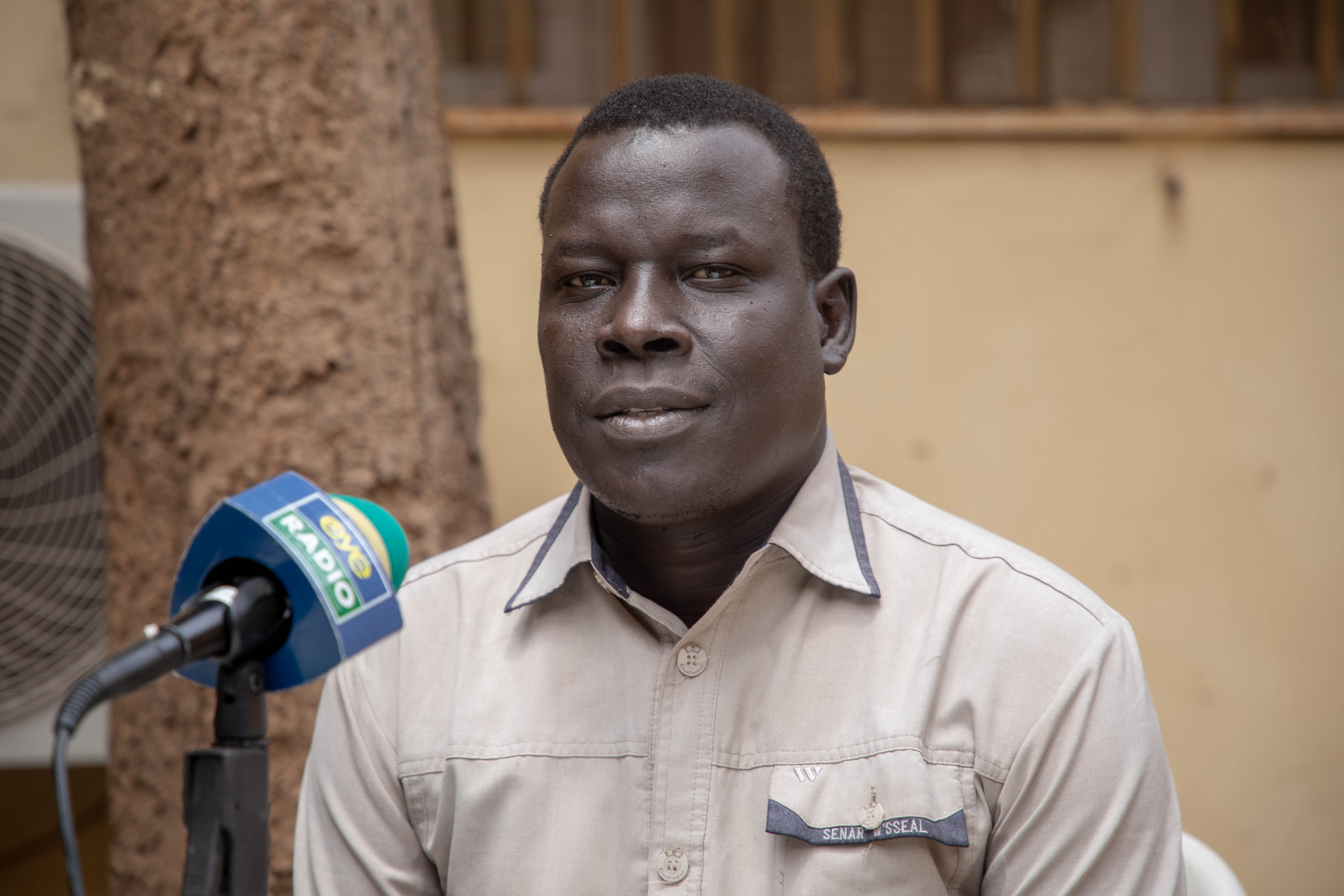 Okuk criticizes “rushed” removal of Machar, Pagan from SPLM