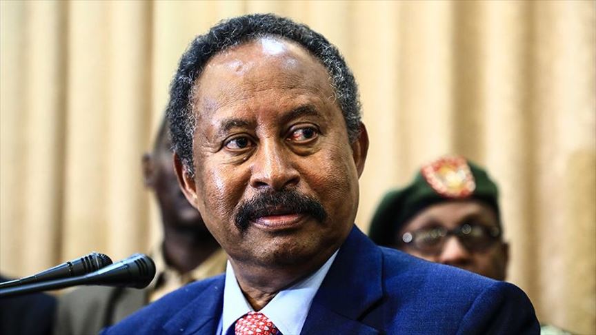 Sudan: Prime Minister, Abdalla Hamdok resigns