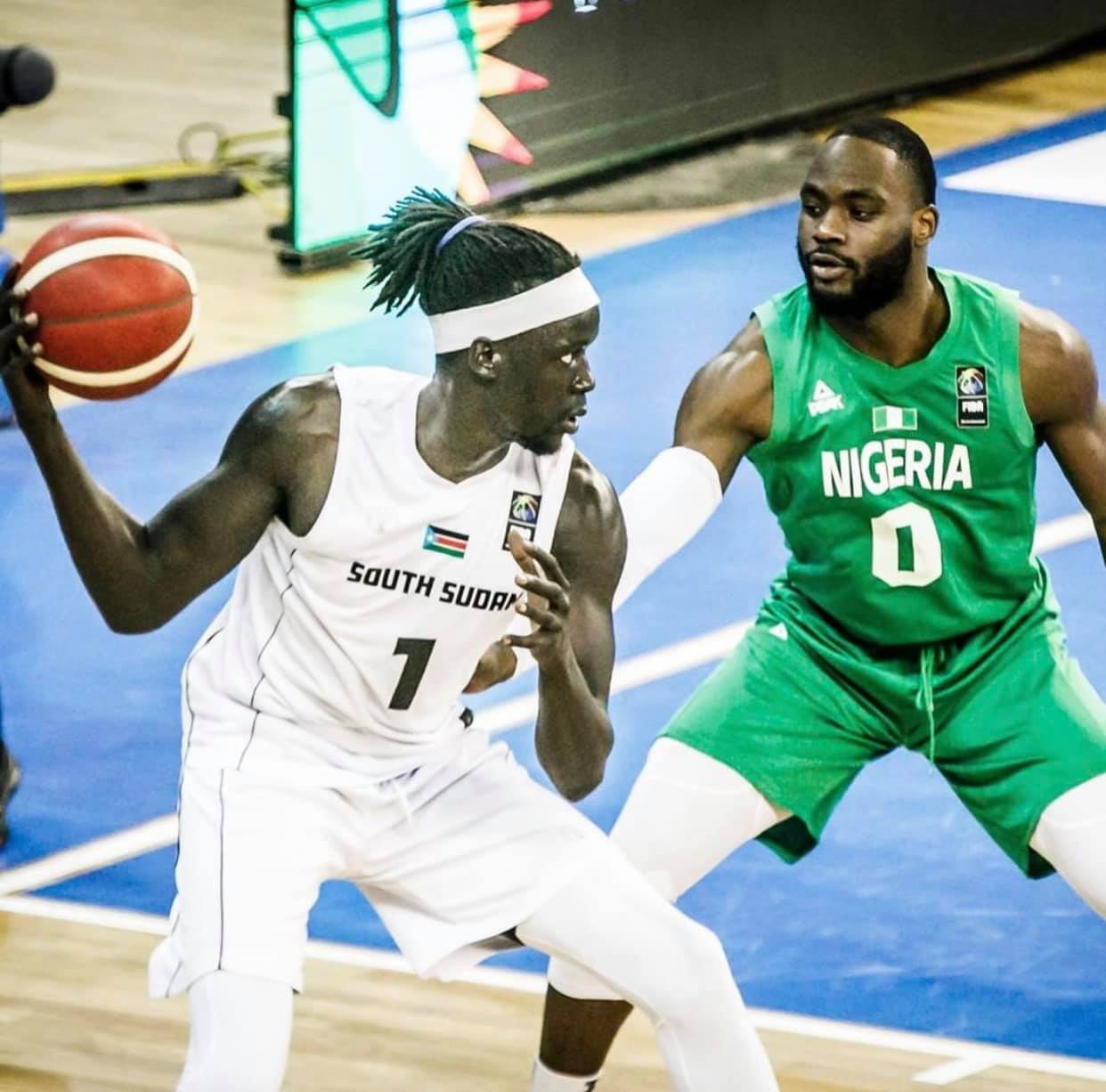 S.Sudan falls to Nigeria in first group D game