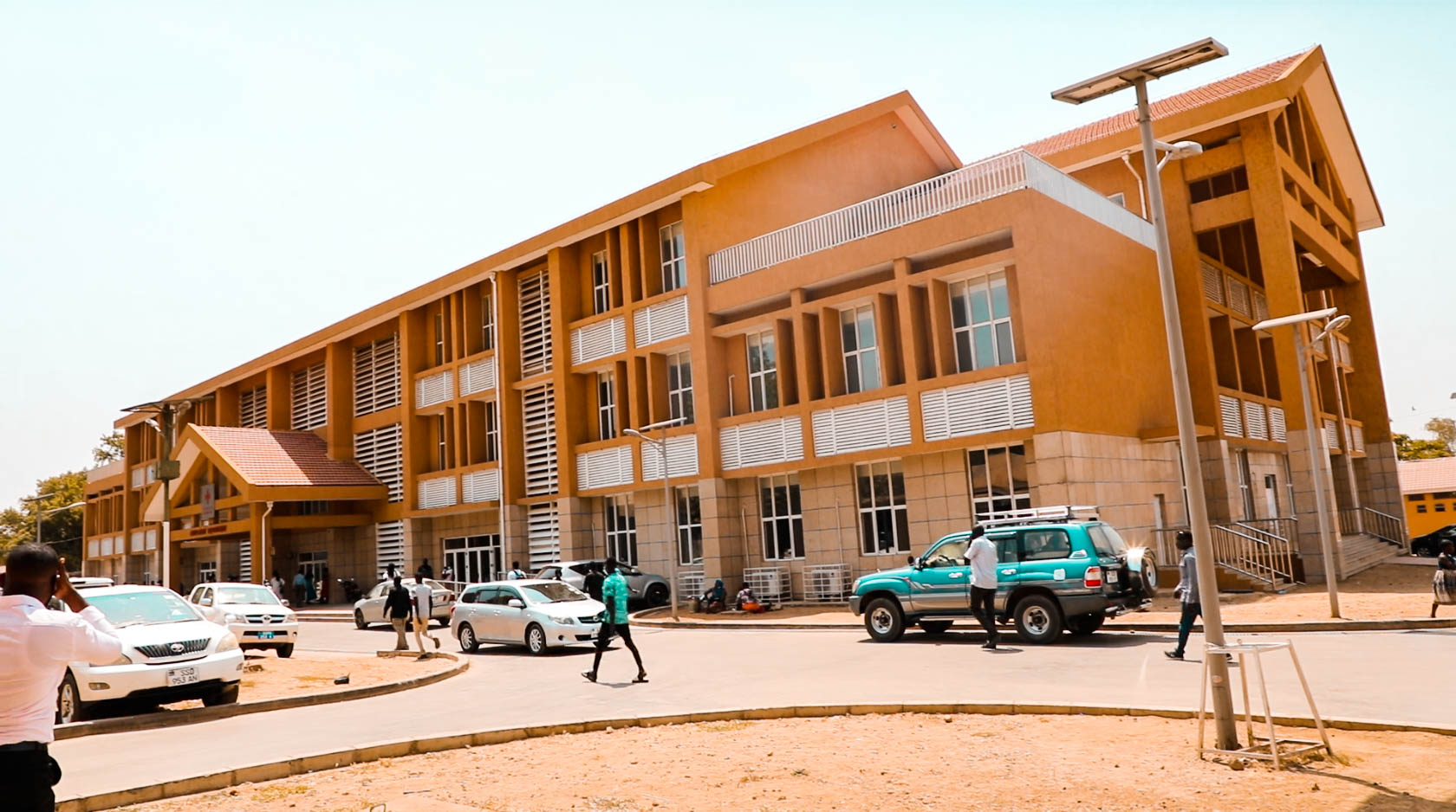 Juba Teaching Hospital relies on donations—Director