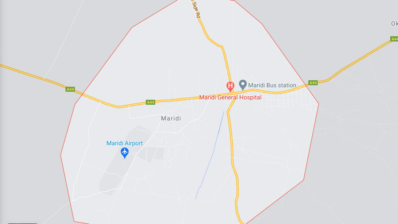 Fire destroys several houses in Maridi