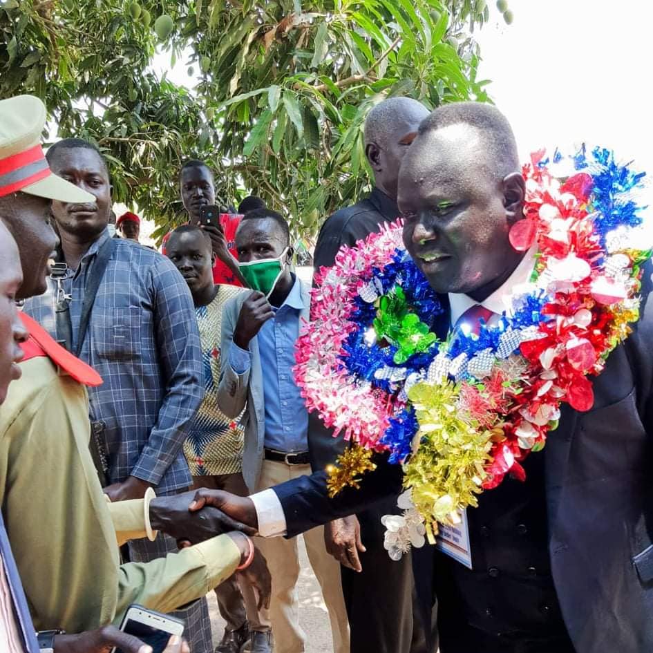 SPLM-IO-appointed Cueibet commissioner survives road ambush