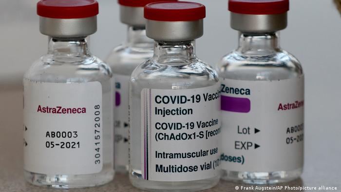 CDC cautions Juba against using expired AstraZeneca