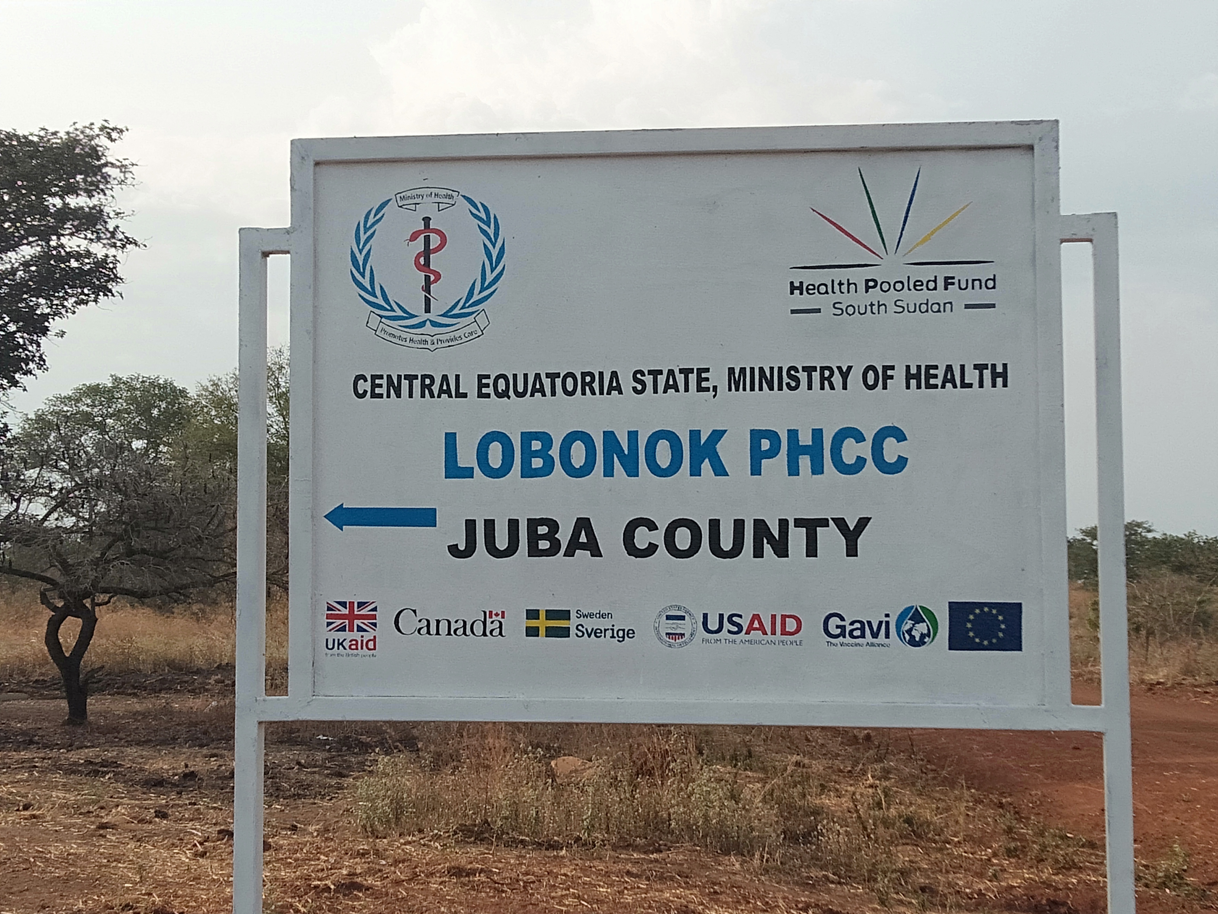 Lobonok faces health crisis as gov’t ‘neglects’ only health center