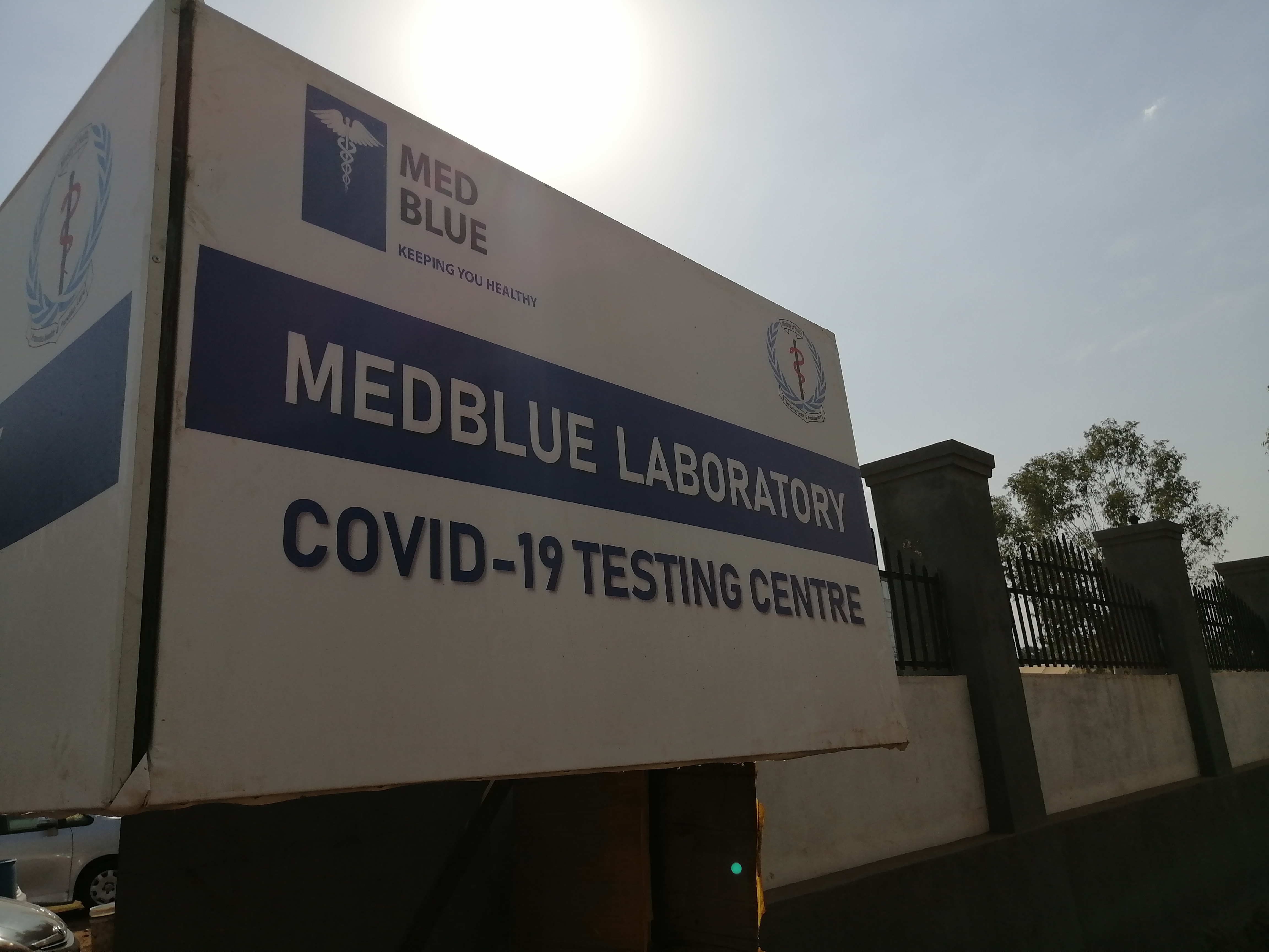 Editor’s Note: Apology to Medblue Laboratories