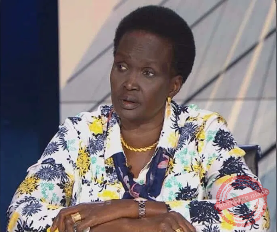 VP Nyandeng’s bodyguard “slaps” journalist