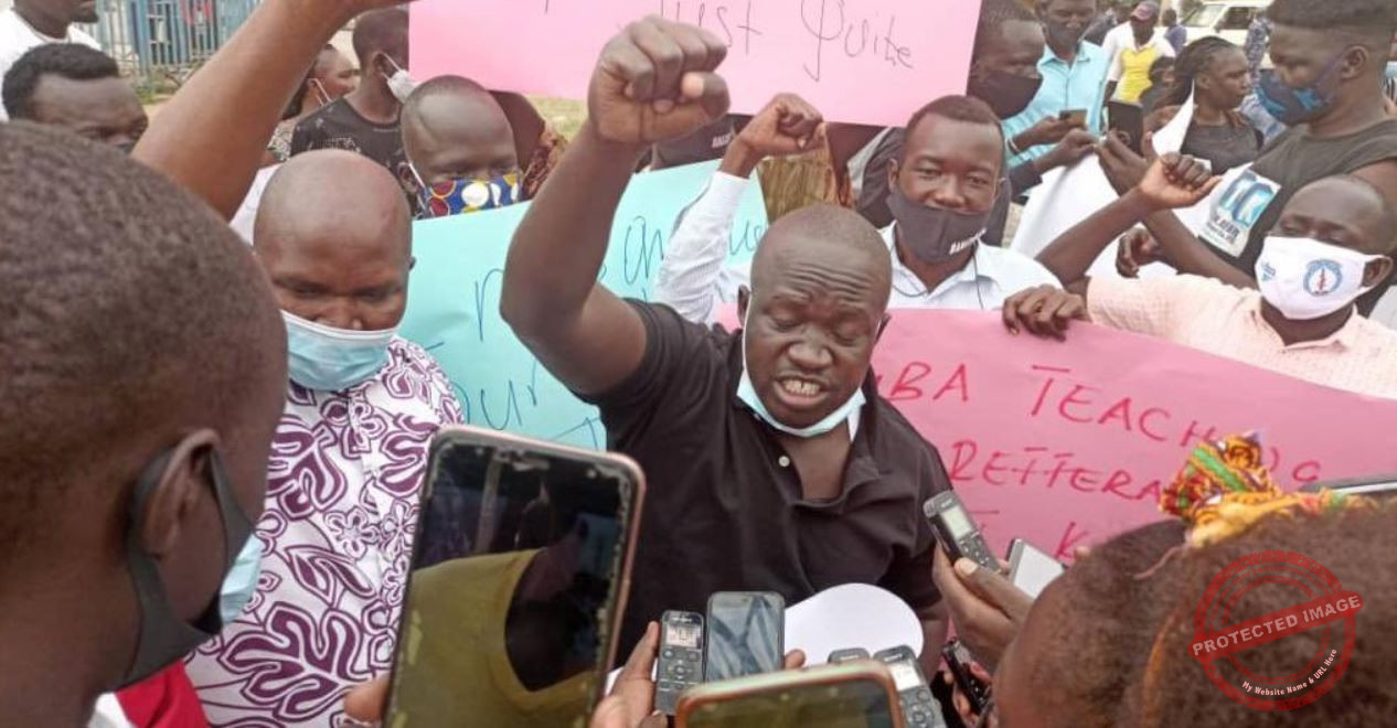Juba police release over 20 detained protesters