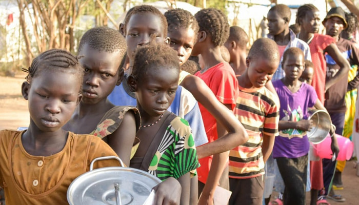 S. Sudanese refugees in White Nile state decry inadequate aid assistance
