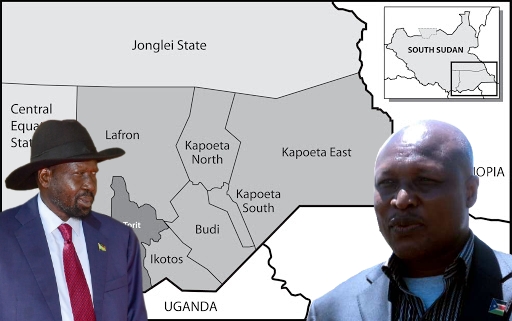Full list: Eastern Equatoria state revitalized government