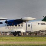 Aviation Authority says South Supreme airlines not yet cleared to resume flights