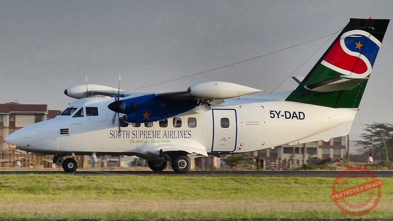 Aviation Authority says South Supreme airlines not yet cleared to resume flights