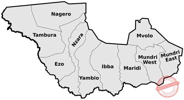 Five bandits hand guns to Mvolo authorities
