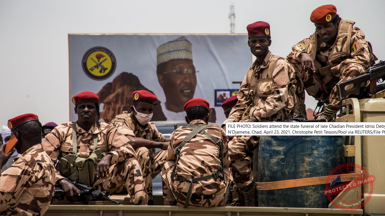 Chad rebels say they are ready for ceasefire and talks
