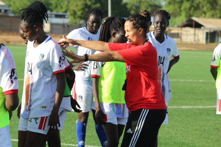 S.Sudan women face Ethiopia in friendly