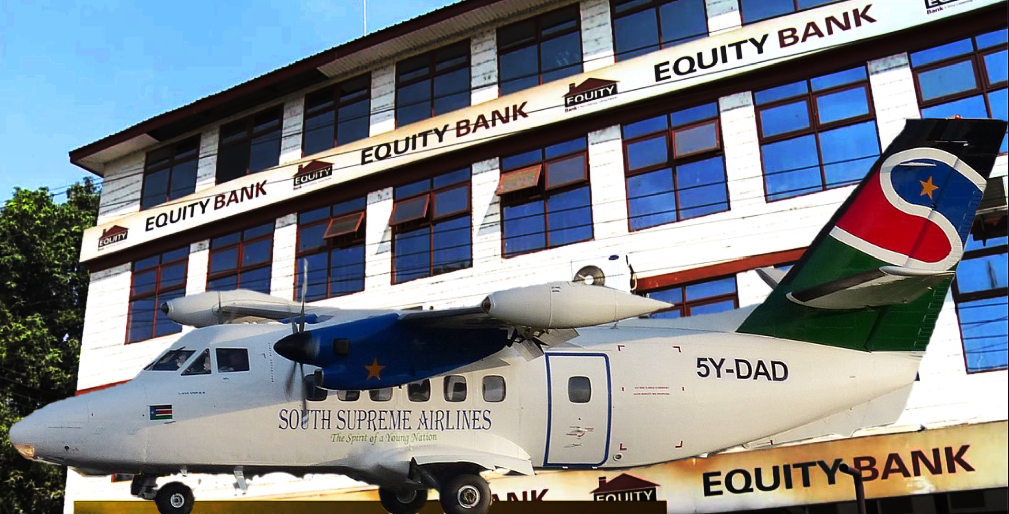 South Supreme Airlines, Equity bank, others illegally benefit from community oil shares