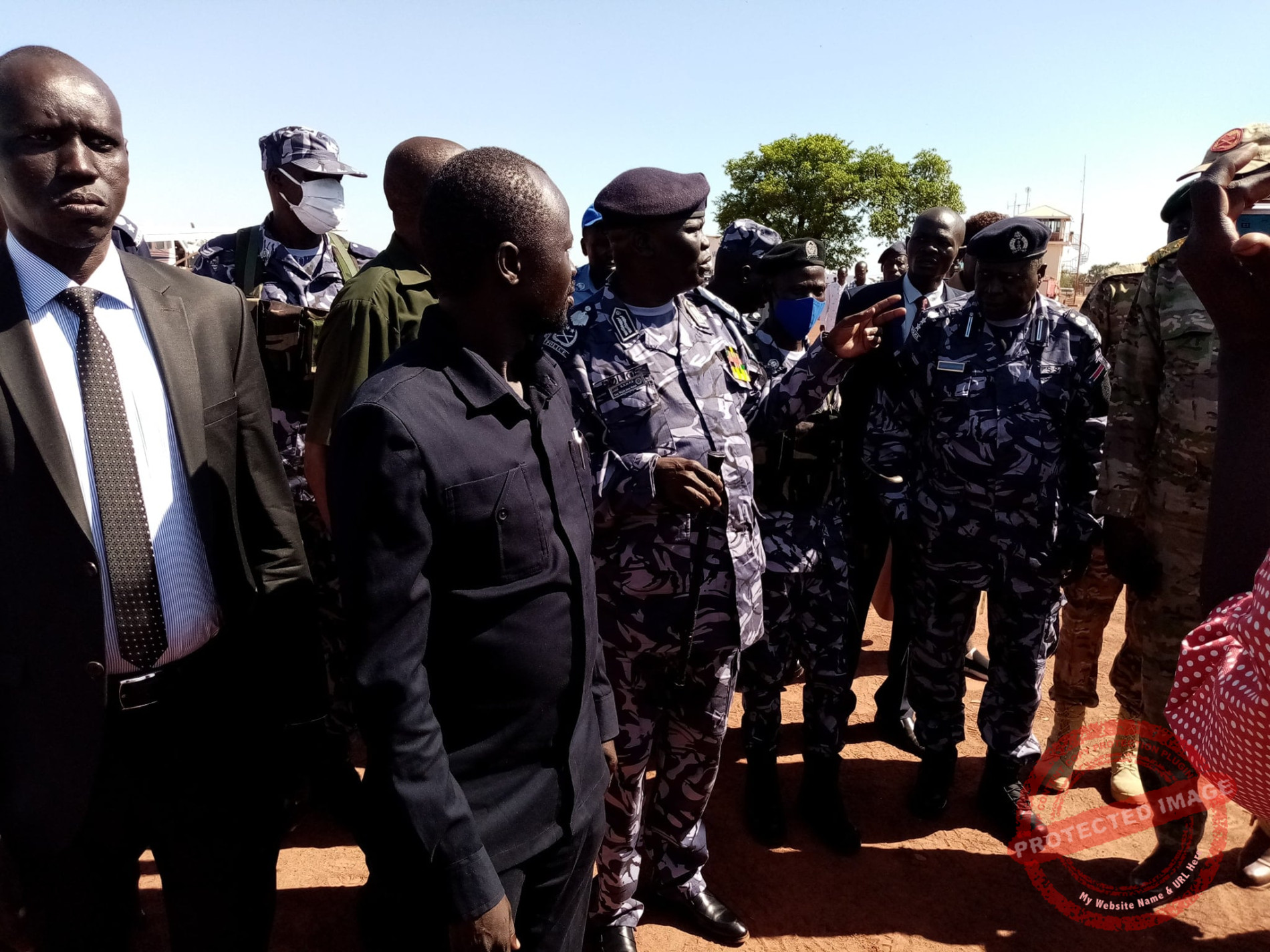 IGP travels to Rumbek to help probe bishop-elect’s attack
