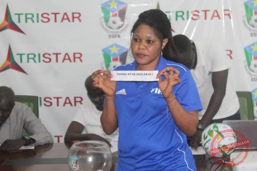 Twenty-three teams to compete in S.Sudan Cup