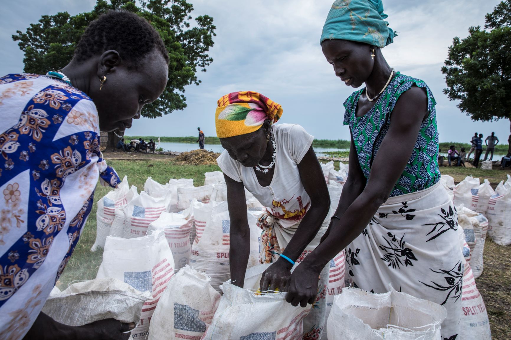 WFP suspends food assistance, nearly 2 million S. Sudanese risk starvation