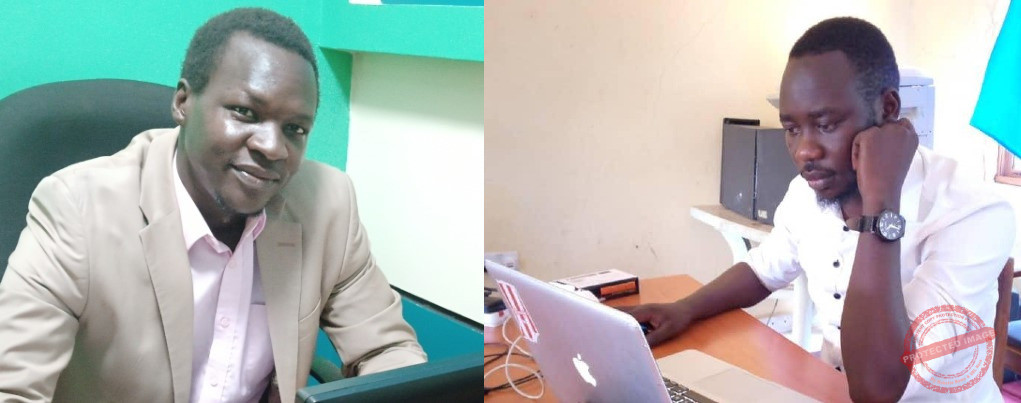 Two S.Sudanese journalists scoop international awards