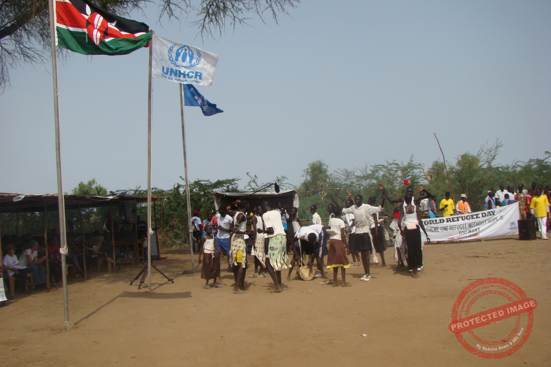 Kenya took in millions of dollars for hosting refugees even as it demanded closure of camps