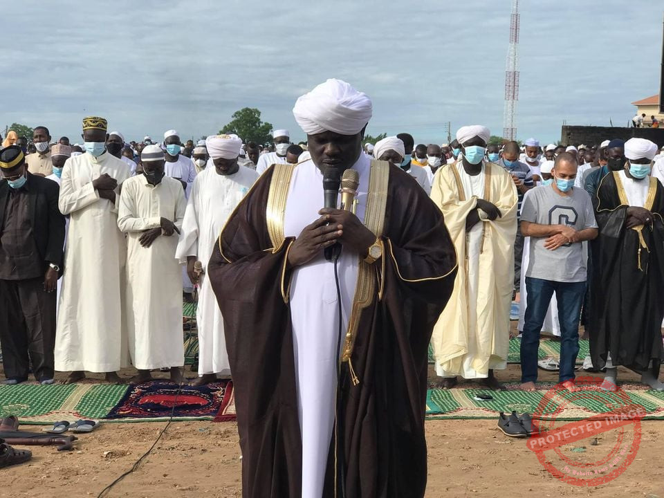 Islamic Council to share Eid gifts with inmates