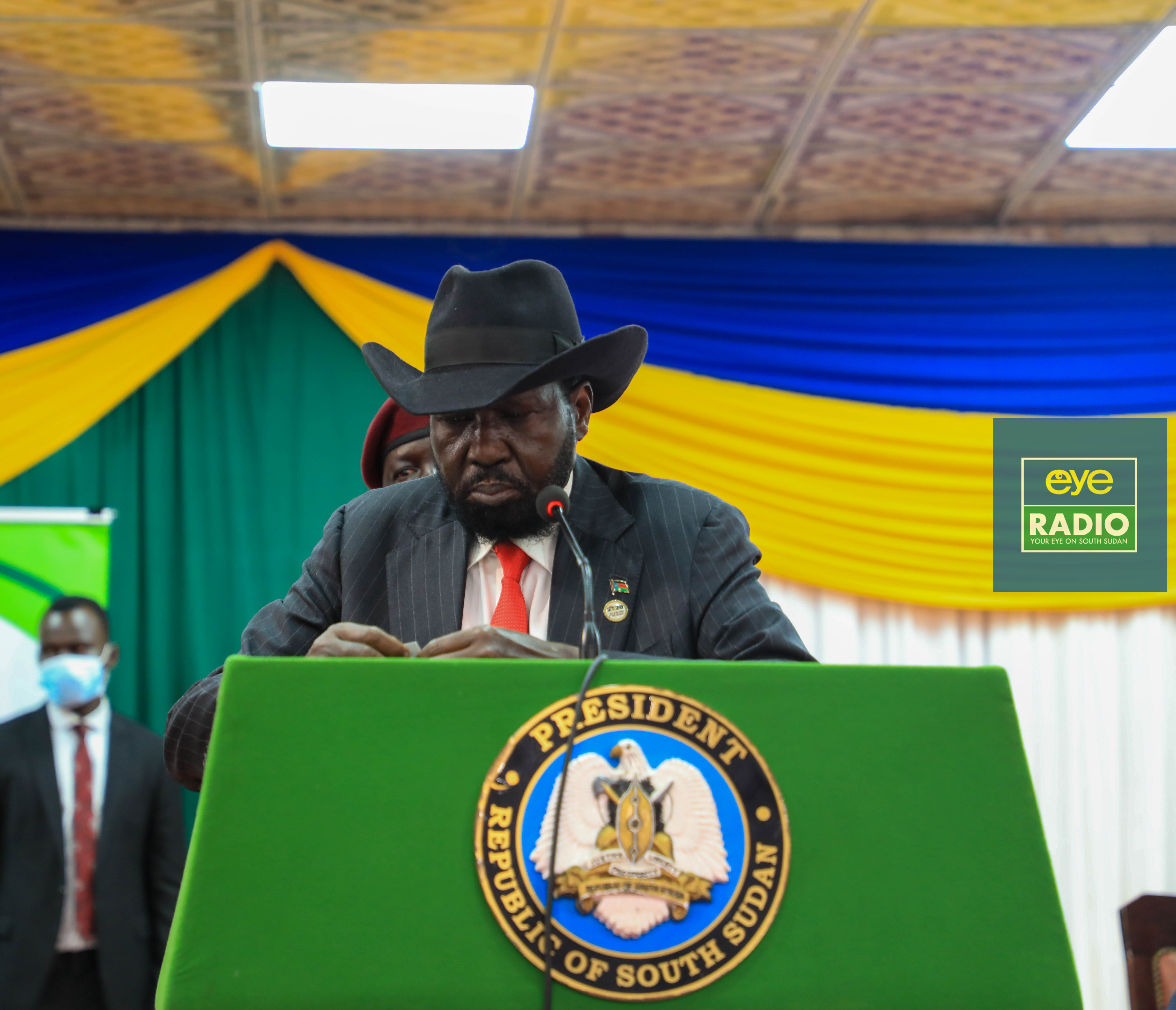 Kiir cancels 10th Indep day celebrations due to the economic crisis