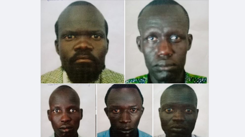 Police offer 2 million reward for wanted kidnappers
