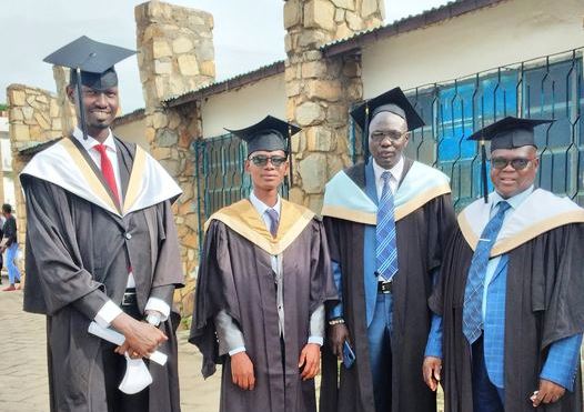 University of Juba graduates over 1,700 students