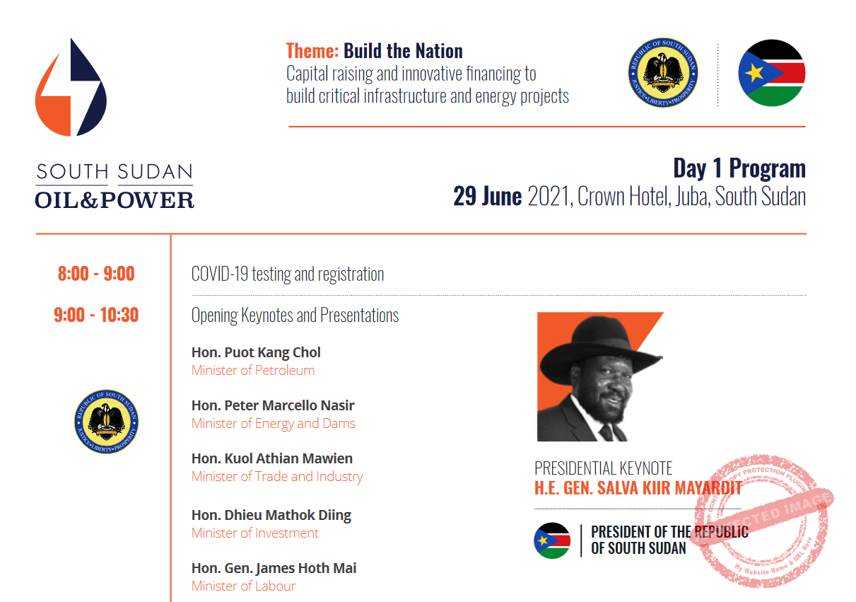 Fourth Oil & Power conference to focus on energy, infrastructure