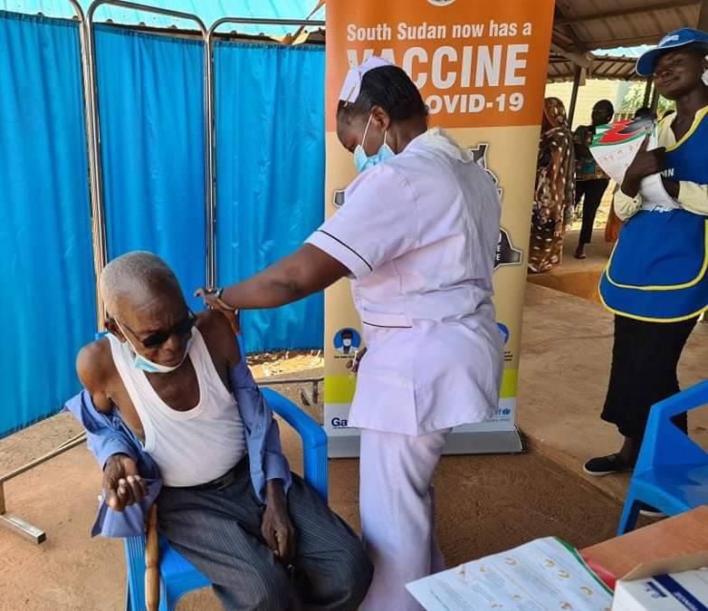 Wau launches Covid-19 vaccinations