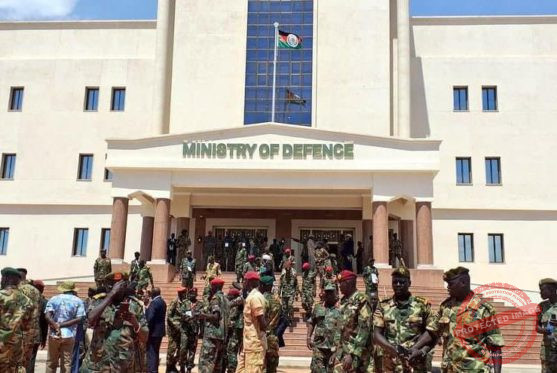 Obituary: Tribute to the Ministry of Defense and SSPDF Command