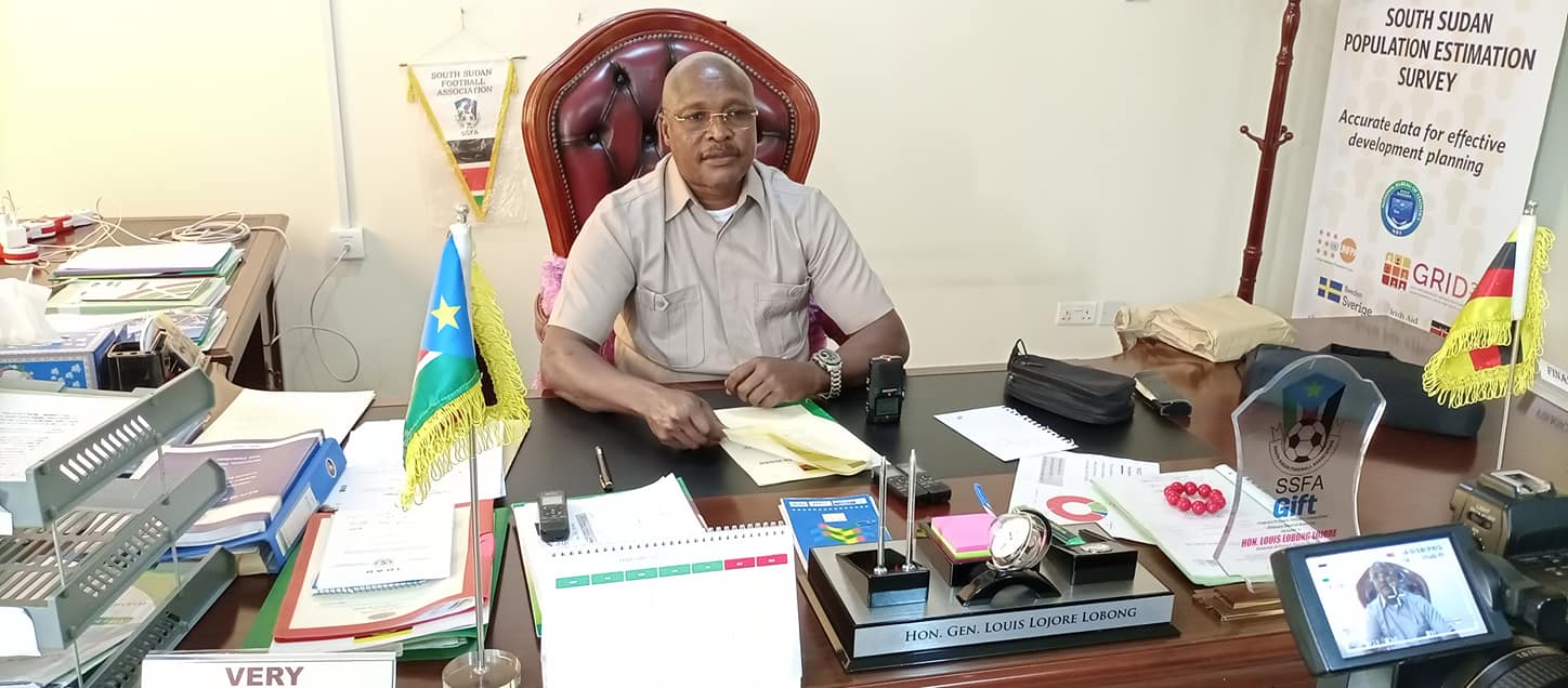 Lobong denies appointing state officials without consultations