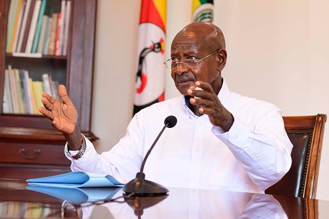 Uganda Ebola crisis: Museveni locks down two cities
