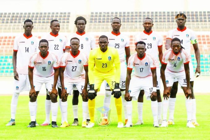 South Sudan football coach unveils AFCON qualifiers squad