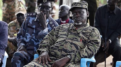 Gatwech no longer SPLA-IO Chief of Staff -Machar