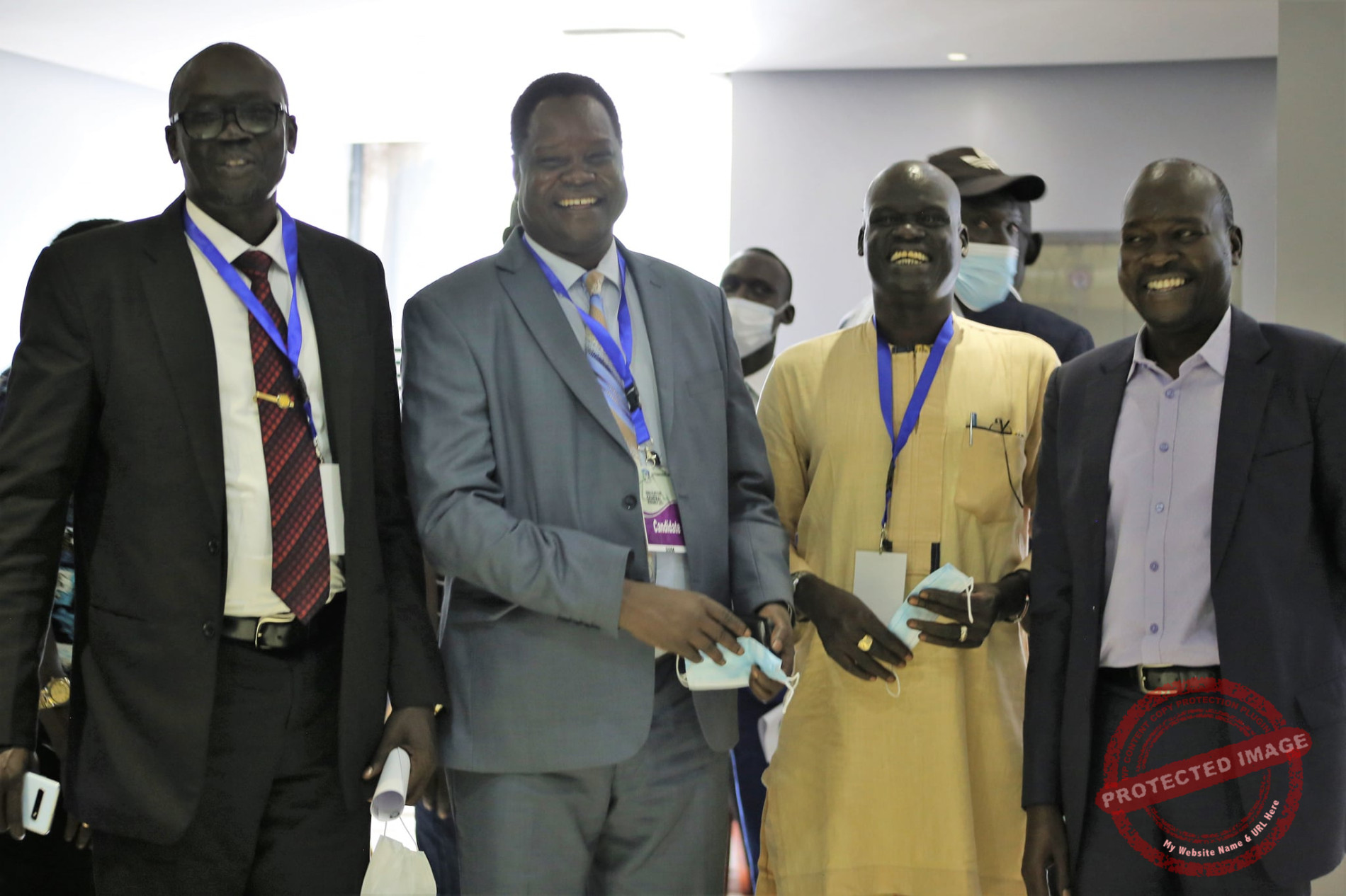 General Madut elected new President of S.Sudan Football Association