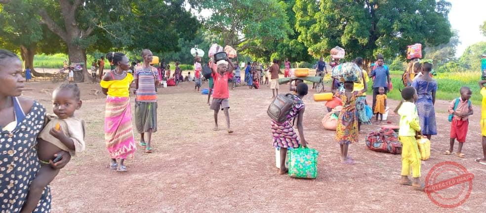 Tambura IDPs in urgent need of humanitarian assistance