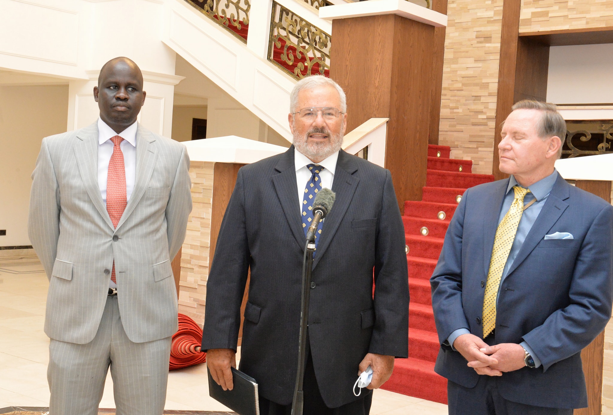 S Sudan can recover from violence, underdevelopment – ex-US envoy