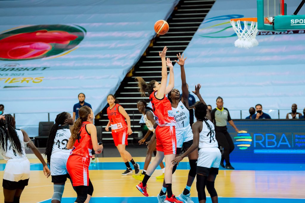 S.Sudan women lose first game at Afrobasket qualifiers