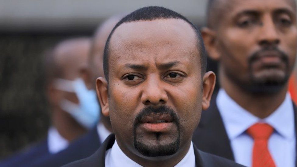 Ethiopia’s PM Abiy Ahmed promises an end to Tigray war