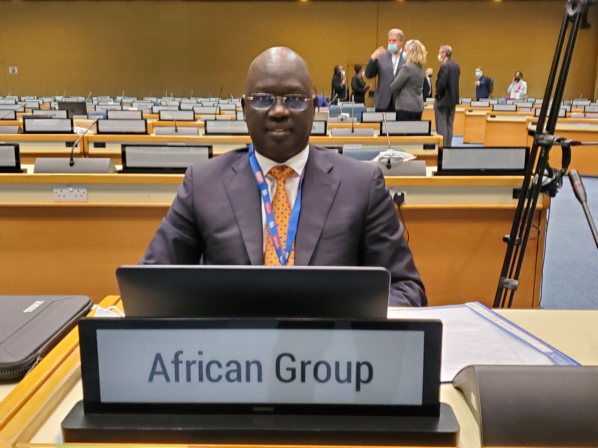 Amb Ajongo speaks on S Sudan-Kenya free visa