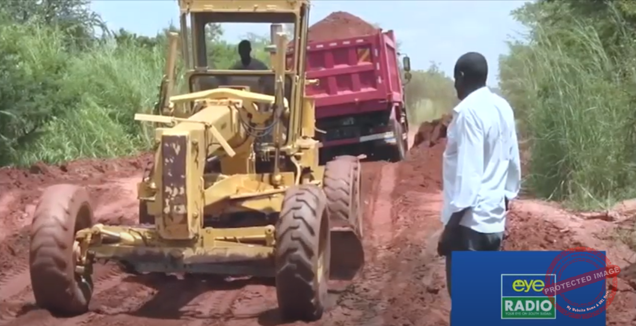 Rhino Star rehabilitates Mundri-Maridi road amidst financial challenges