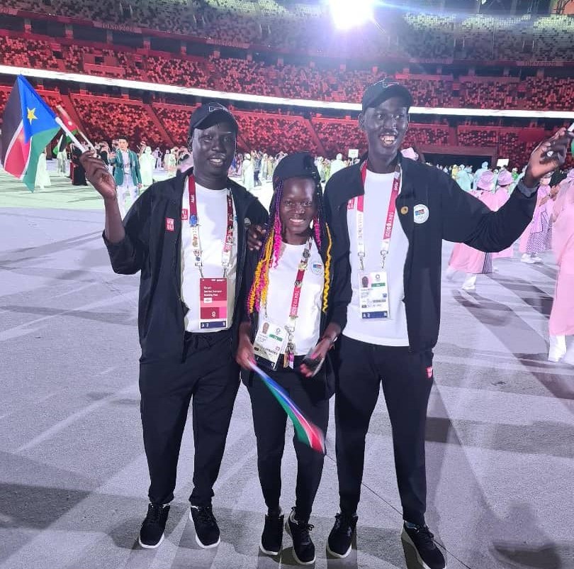 S.Sudan Olympic Committee to get new offices